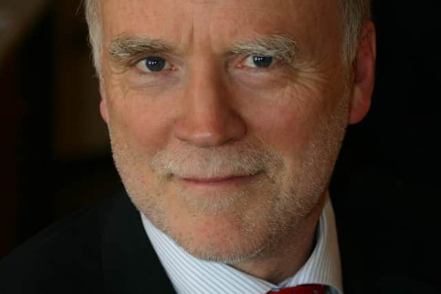 David Scrimgeour MBE