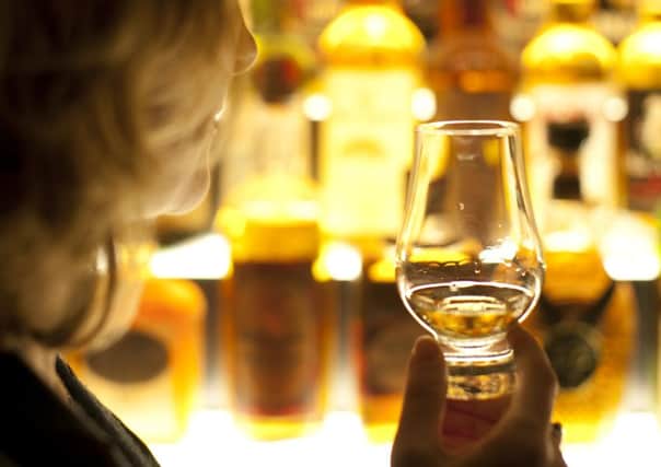 The SWA complained of high taxes on imported spirits in Colombia