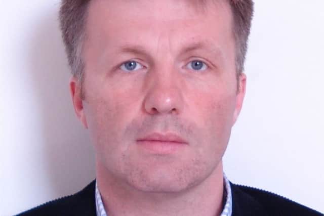 Marcus Brook, co-founder and chief executive of AdAppTive