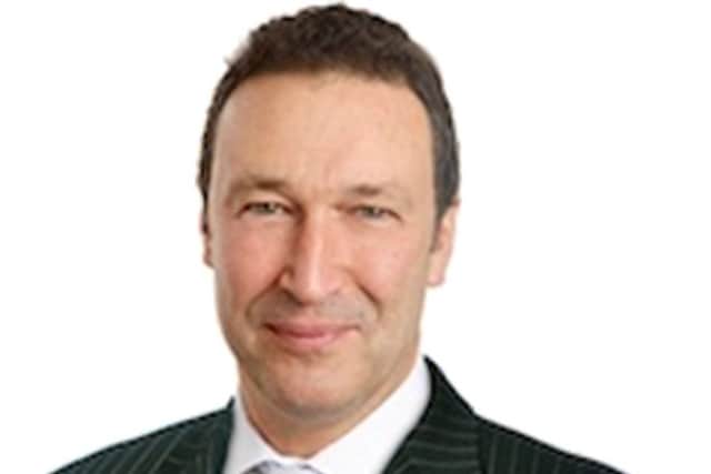 Regenersis executive chairman Matthew Peacock