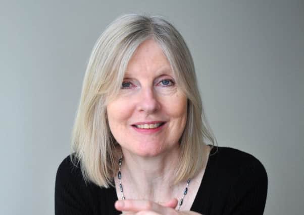 Author Helen Dunmore