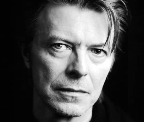 David Bowie died on January 10 after an 18-month battle with cancer