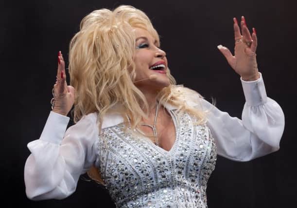 The hard-of-hearing man disturbed neighbours by playing songs by Dolly Parton loudly. Picture: Getty Images