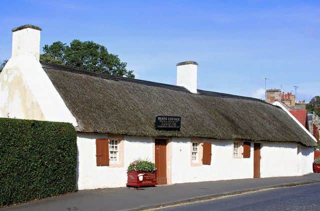 Picture: Burns Cottage