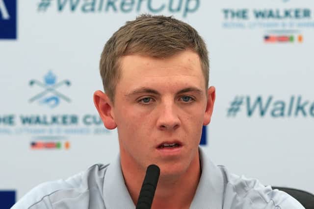 Grant Forrest. Picture: Getty