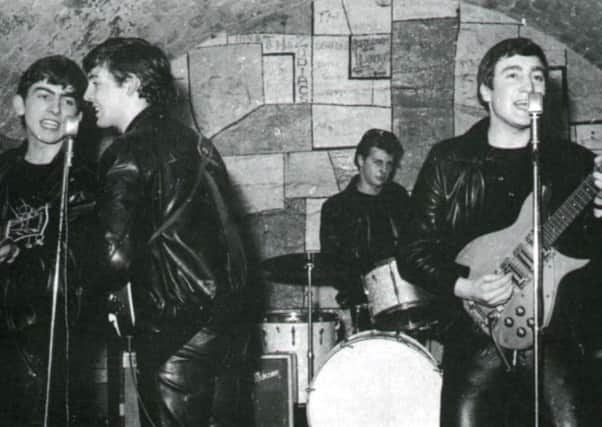 On this day in 1957 the Cavern Club in Liverpool  later to launch the career of the Beatles  opened for the first time. Picture: Paul Lewis