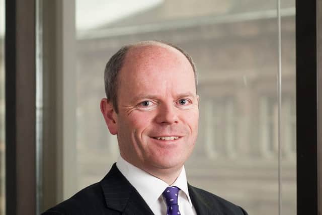 Ken Pattullo said Begbies Traynor's report had flagged concerns about the retail sector's prospects