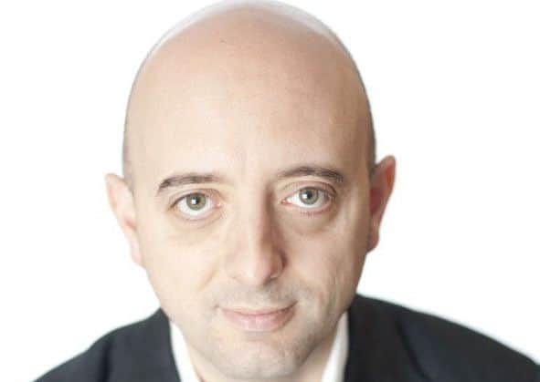 Exova chief executive Ian El-Mokadem