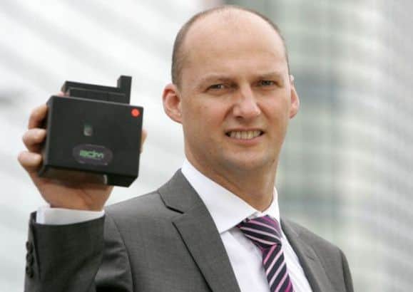 SMS chief executive Alan Foy