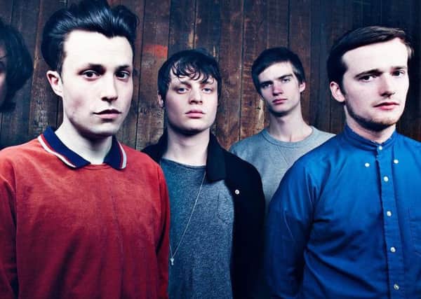 Indie stalwarts The Maccabees make their way to Glasgow this Friday.