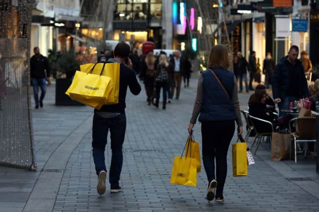 Time to start saving again after Black Friday and Christmas. Picture: Getty