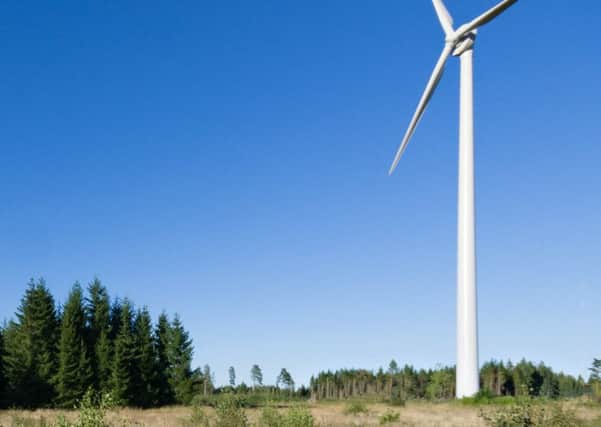 The Colintraive and Glendaruel Development Trust hopes to site a 500kW wind turbine in the community-owned Stronafian forest.