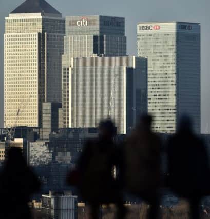 The FCA launched its investigation after banks were accused of rigging lending rates. Picture: AFP/Getty Images
