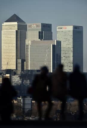 The FCA launched its investigation after banks were accused of rigging lending rates. Picture: AFP/Getty Images