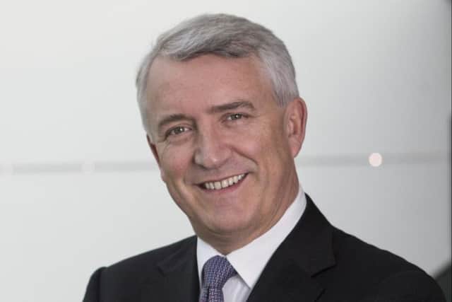 Clydesdale chief executive David Duffy