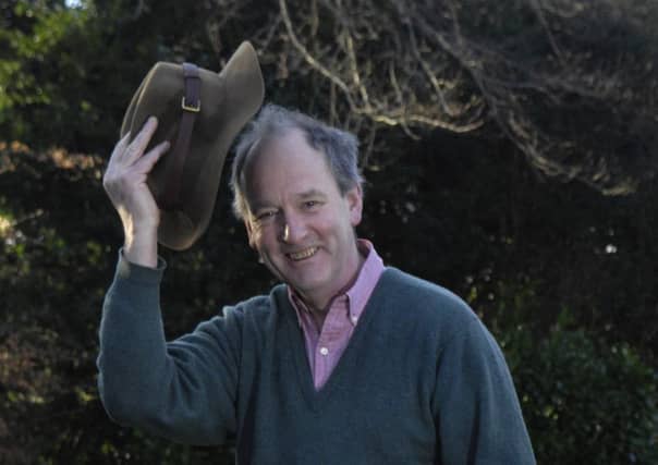 Alastair Robertson. Picture: Donald Macleod