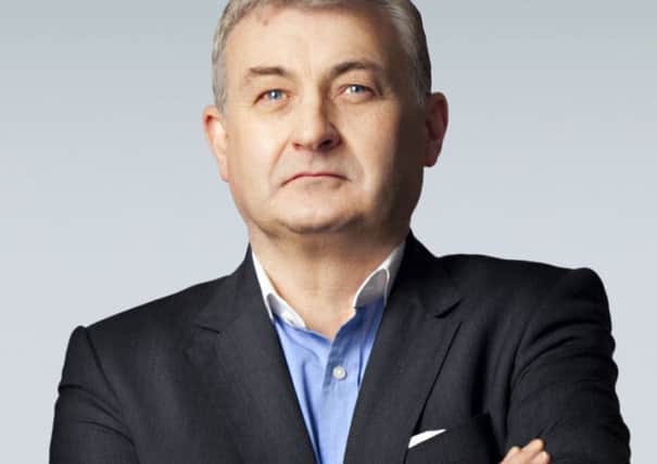 George McGhee, chief executive of NetThings
