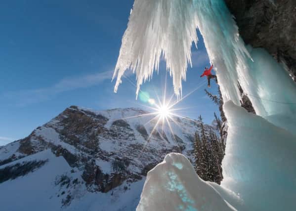 The number of mountain film festivals has grown in parallel in the interest in the outdoors industry