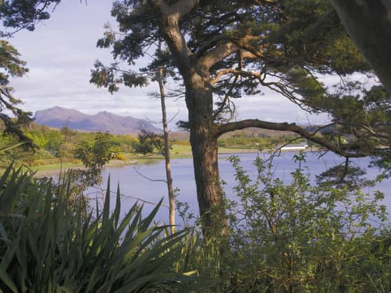 Inverewe Gardens