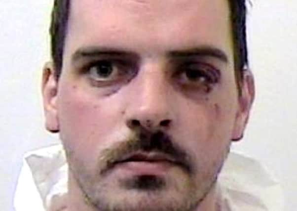 Darren Ferris, 24, who has been jailed for nine-and-a-half years after knocking down and killing Linda Carson. Picture: PA
