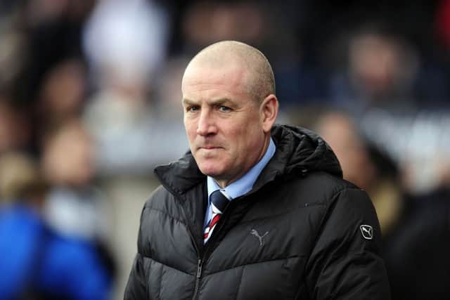 Critics have questioned Mark Warburton's signing of two players from Accrington Stanley. Picture: Michael Gillen