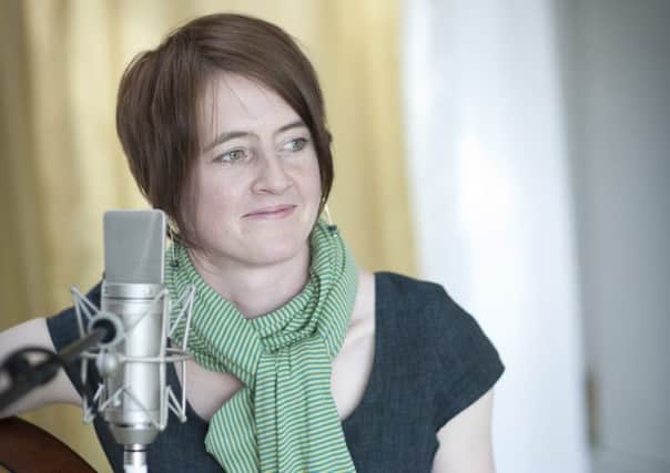Karine Polwart was one of those reworking Joni Mitchell works with fine results. Picture: Contributed