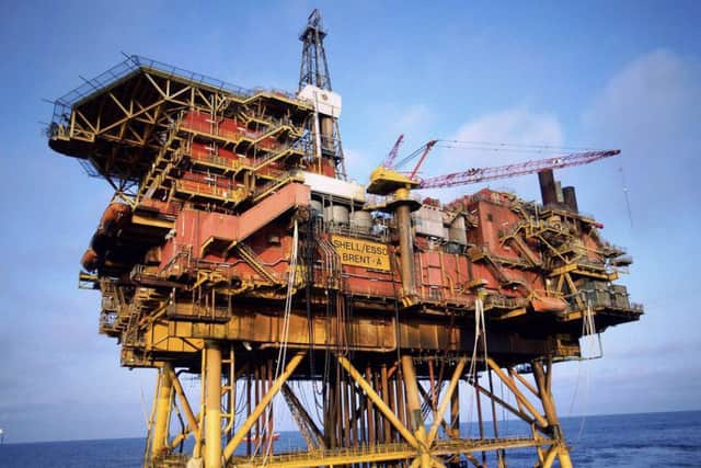 Scotland's offshore industry has already suffered greatly due to the falling oil price. Picture: HeMedia