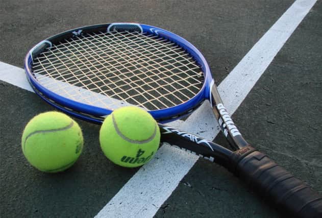 Tennis bosses have denied claims they deliberately covered up evidence of match-fixing. Picture: Contributed