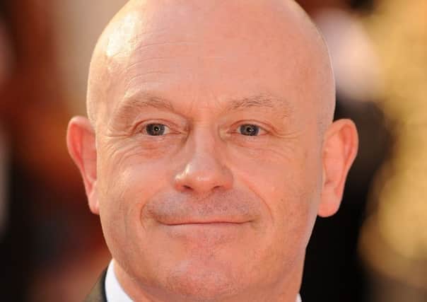 Ross Kemp will make a brief return to Eastenders. Picture: PA