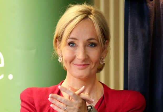 JK Rowling