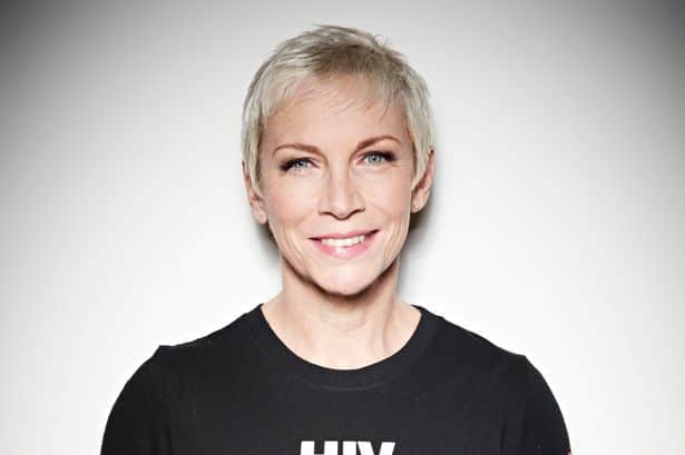 Annie Lennox
