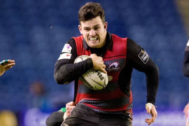 Scott has been backed to make an impact south of the border. Picture: SNS