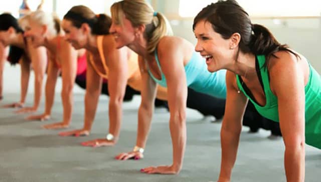 Keep it up - motivation can be kept high with a huge range of apps and devices designed to keep you on your fitness journey