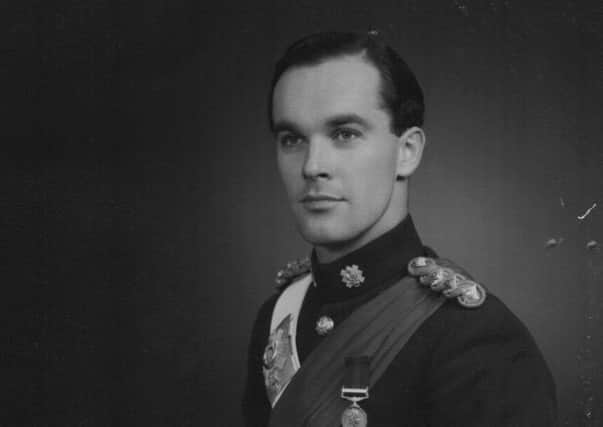 Lt Col Charles-Cragie-Halkett-Inglis, maintained family honour showing valour in face of adversity. Picture: Contributed