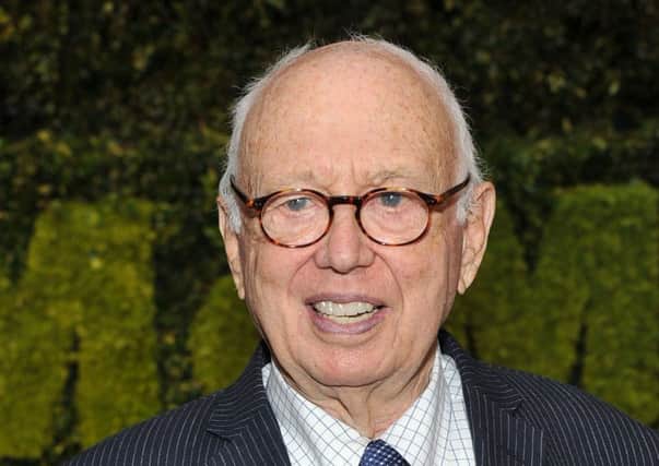 Ellsworth Kelly, famed abstract artist inspired by Matisse and Picasso. Picture: Getty Images