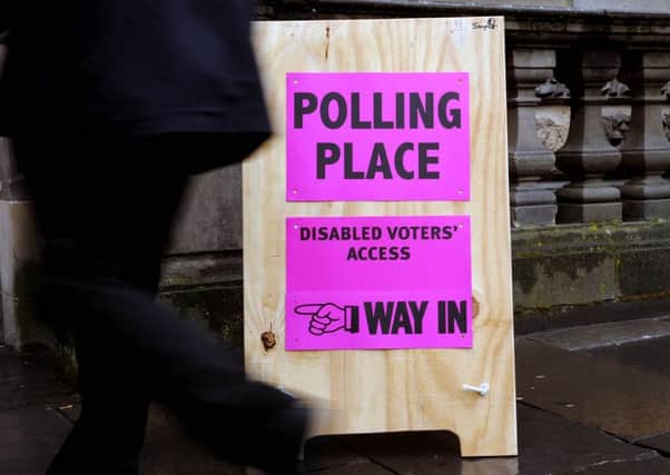 Holding the EU referendum one month after Holyrood election is not ideal. Picture: Lisa Ferguson
