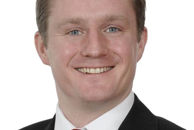 Pinsent Masons partner Tom Stocker said the US stance over Iran is a challenge