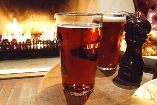 Rural pubs have been hit hard by tougher drink-drive laws