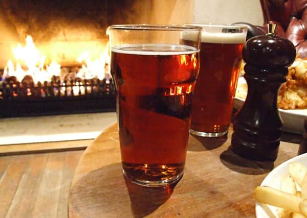 Rural pubs have been hit hard by tougher drink-drive laws