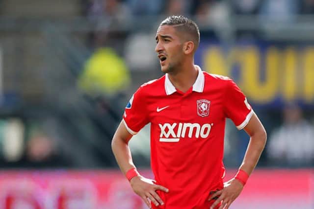 Hakim Ziyech is being tracked by a host of Europe's top clubs. Picture: AFP/Getty