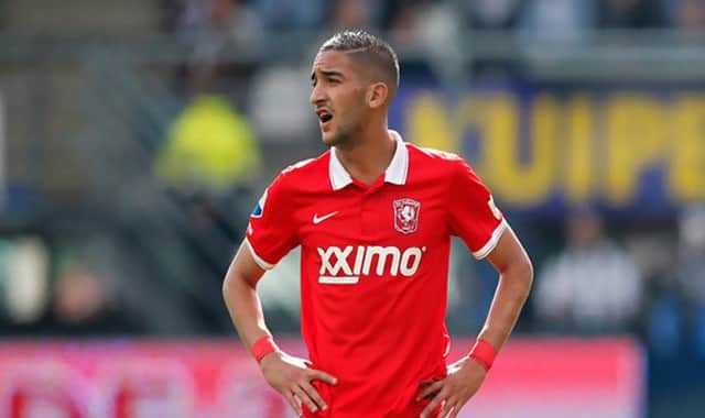 Hakim Ziyech is being tracked by a host of Europe's top clubs. Picture: AFP/Getty