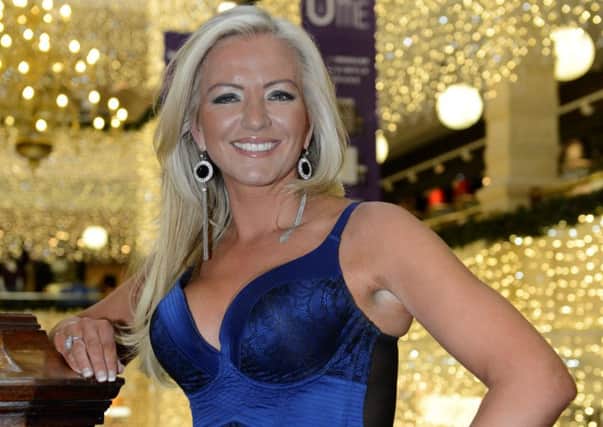 Michelle Mone suggested she was looking for a house in Barbados. Picture: Hemedia