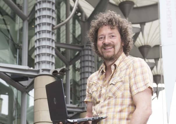 Chris van der Kuyl will be speaking at the Skyscanner conference