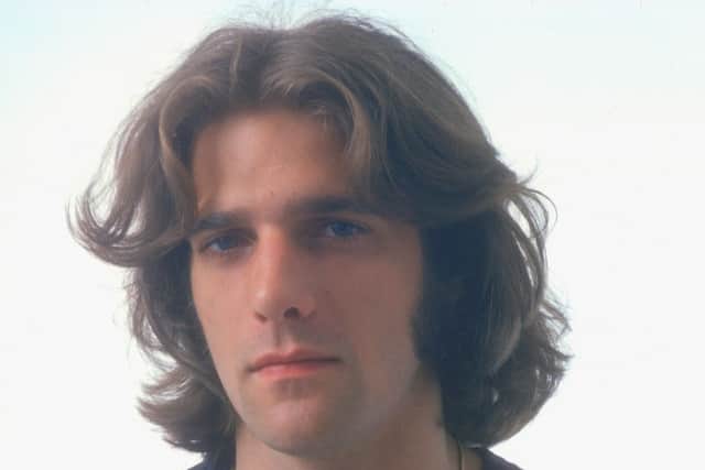 The Eagles' Glenn Frey, circa 1970. Picture: Getty Images