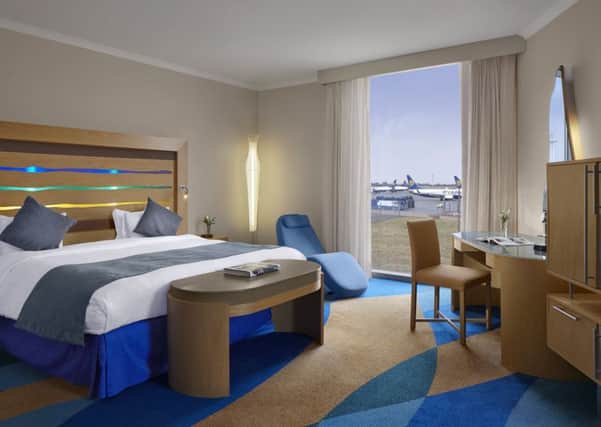Radisson Blu Hotel, London Stansted Airport