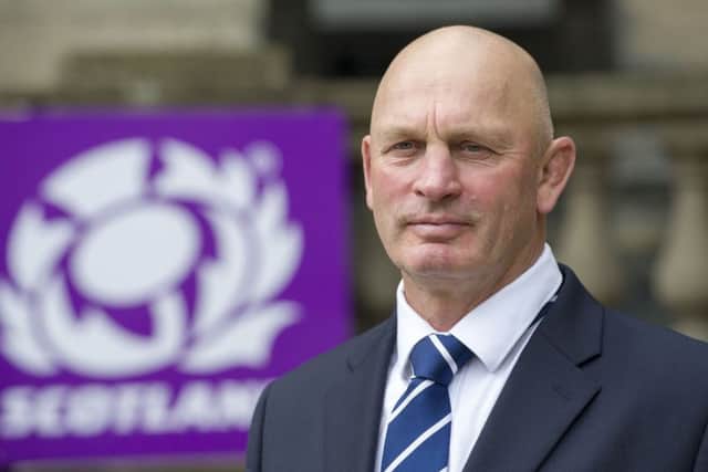 Vern Cotter has named his 35-man squad. Picture: Ian Rutherford