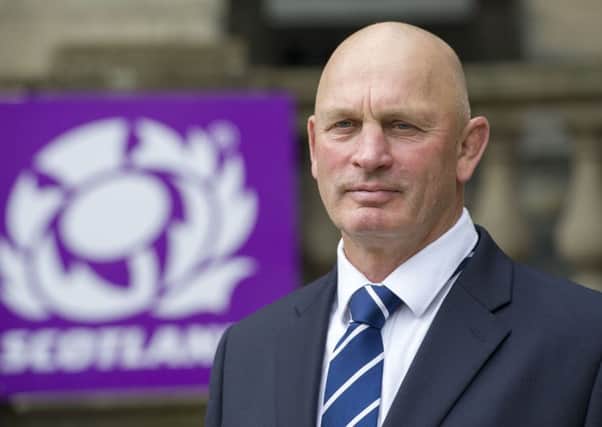 Vern Cotter has named his 35-man squad. Picture: Ian Rutherford