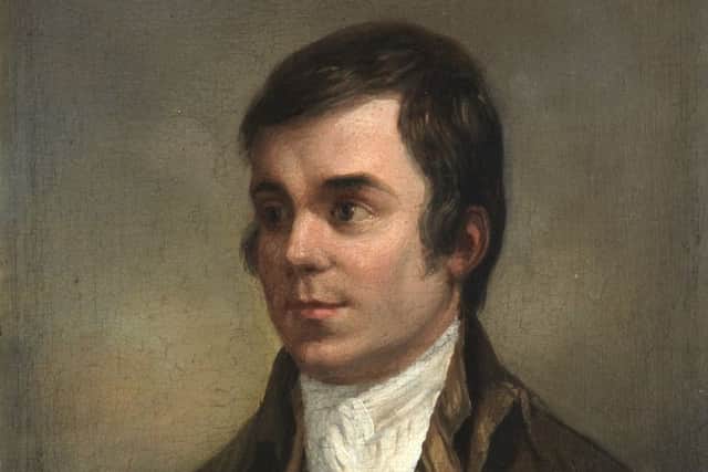 Robert Burns continues to be celebrated around the world