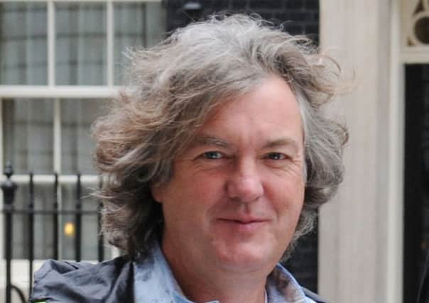 James May. Picture: PA