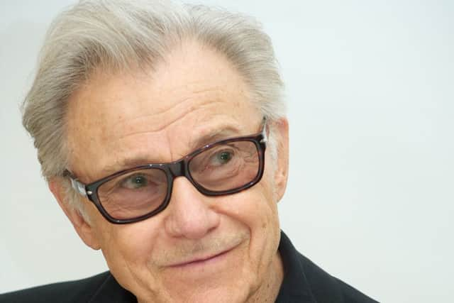 Harvey Keitel. Picture:  Vera Anderson/WireImage